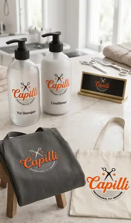 Capilli Professional Pet Grooming