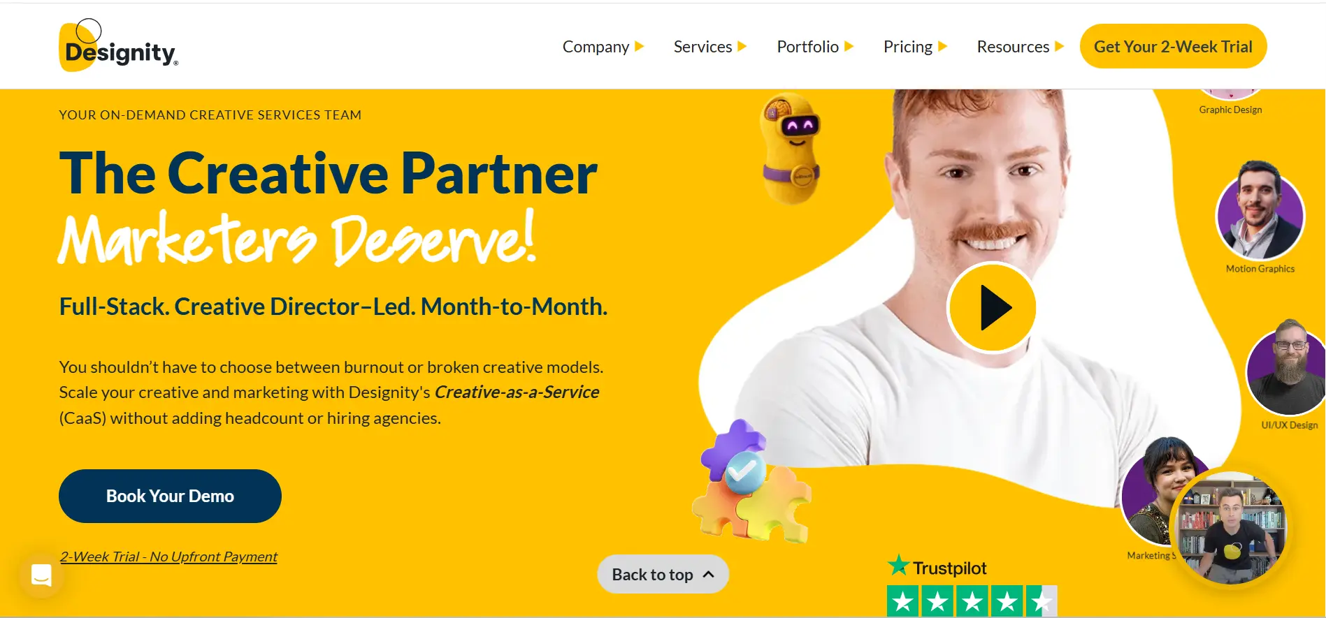 creative design agency - logo design valley