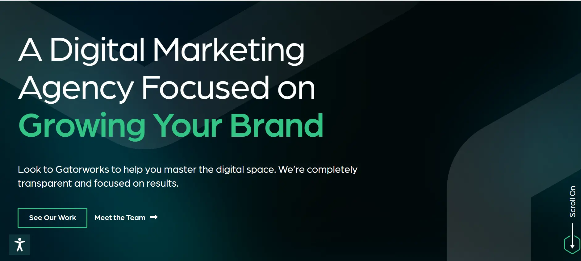 digital agency - logo design valley