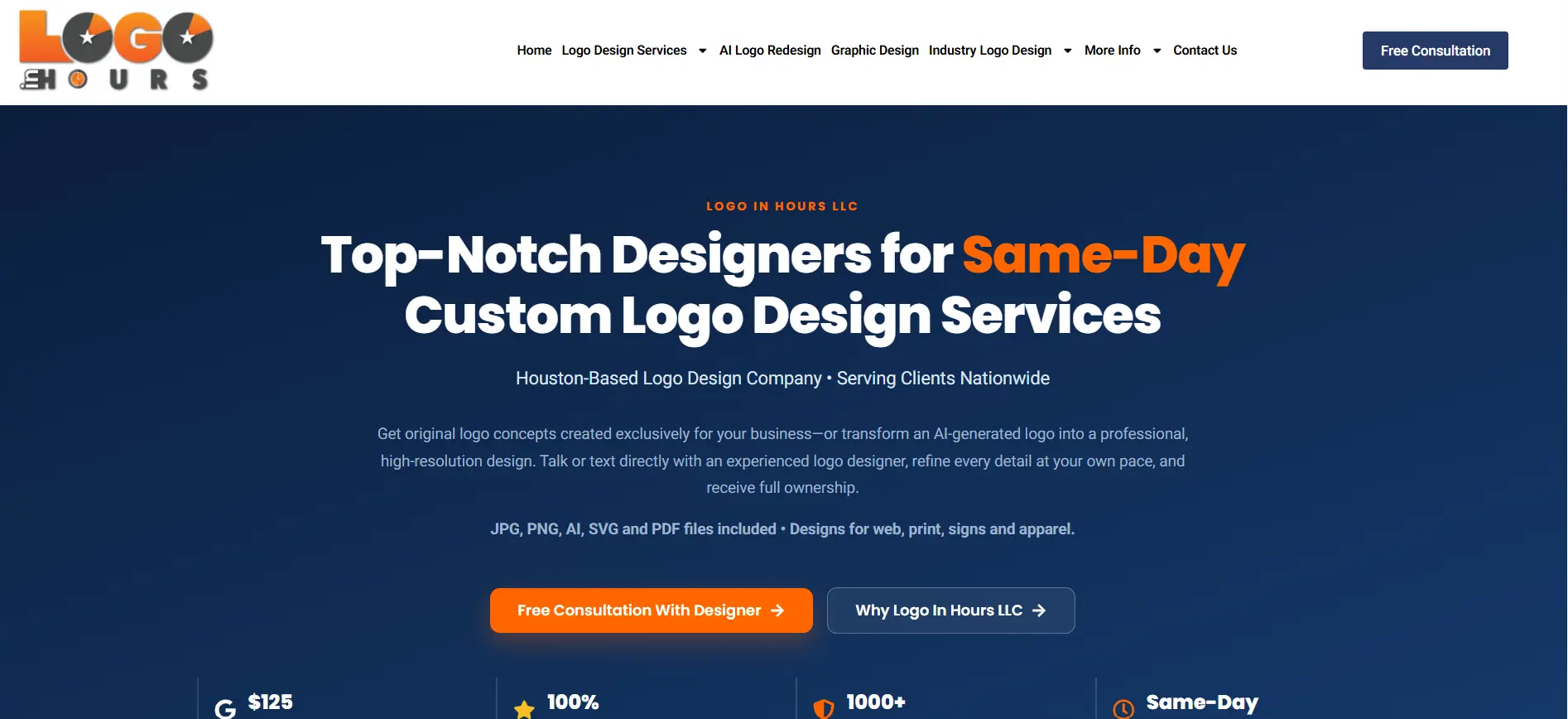 logo design services - logo design valley