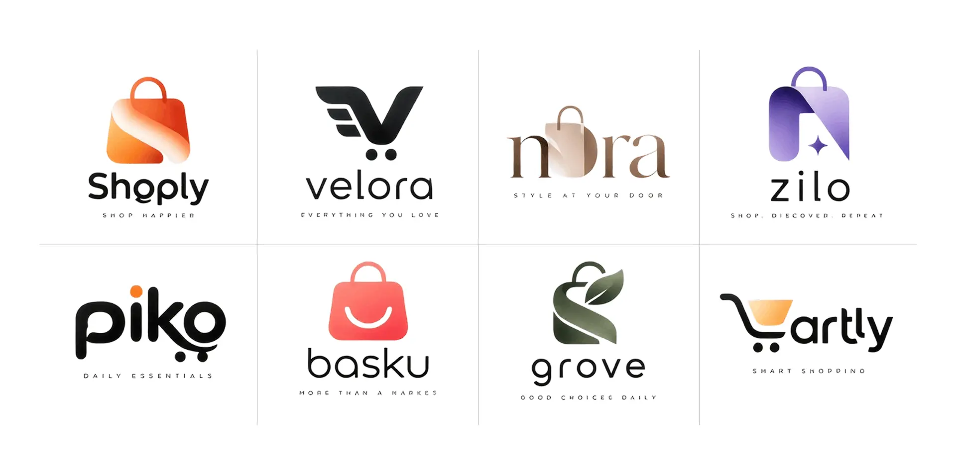 Logo design agency