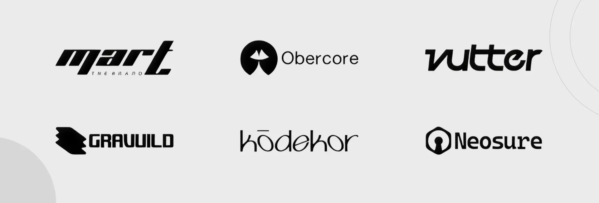 Logo design agency