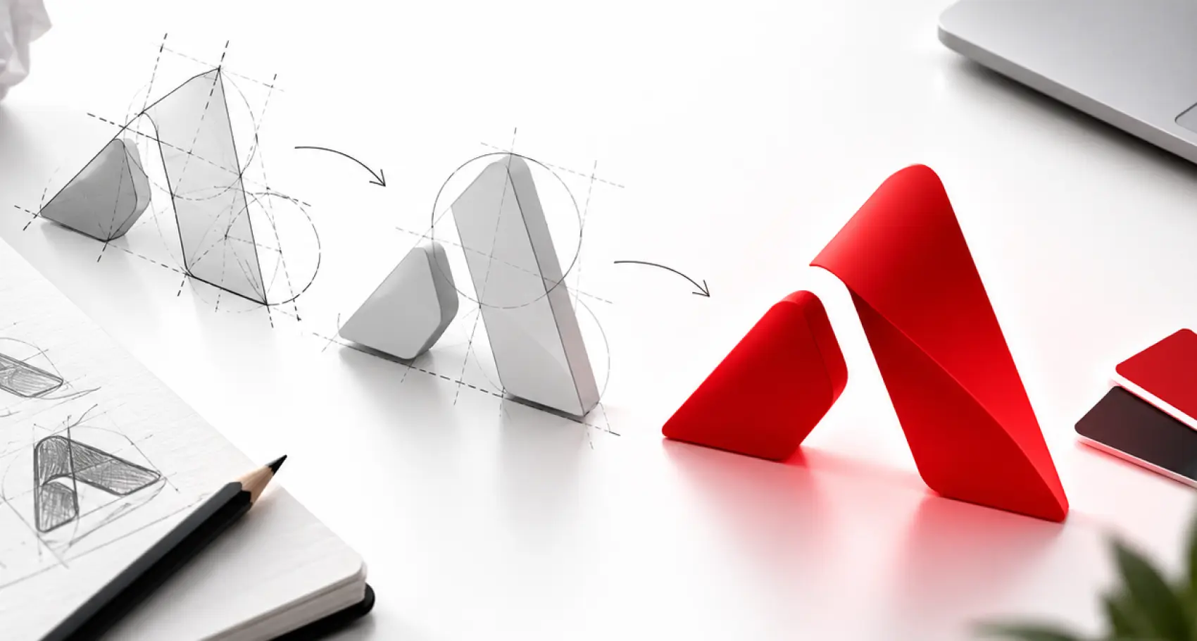 Creatoom Logo Startup Logo Design: A Founder's Guide to Getting It Right